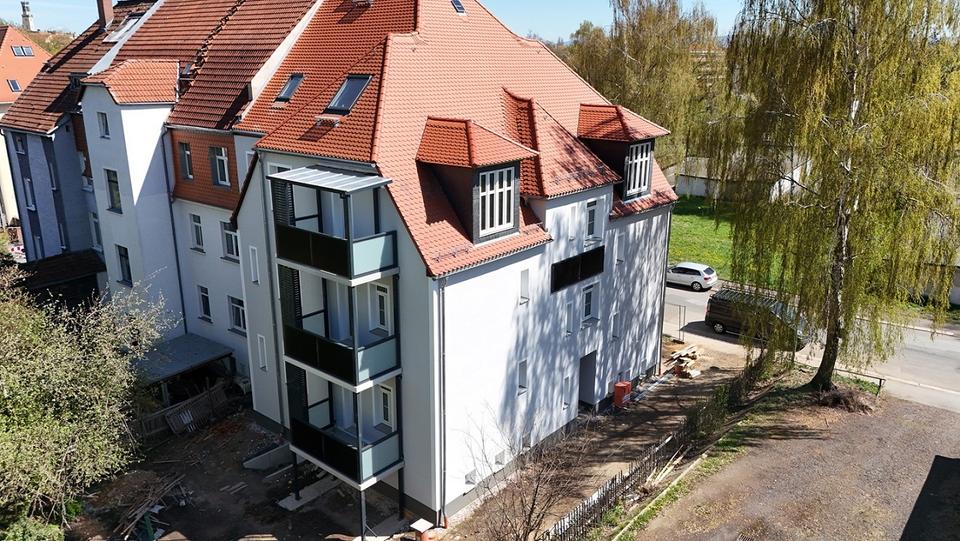 Maisonettenwohnung Zittau - 3 Zimmer, 100 m&sup2;, 1.004&euro; | Angebot:26161437