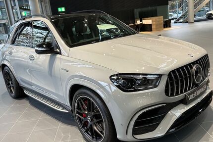 Mercedes-Benz GLE 63 AMG 28.000 km 118.600 &euro; München 81369