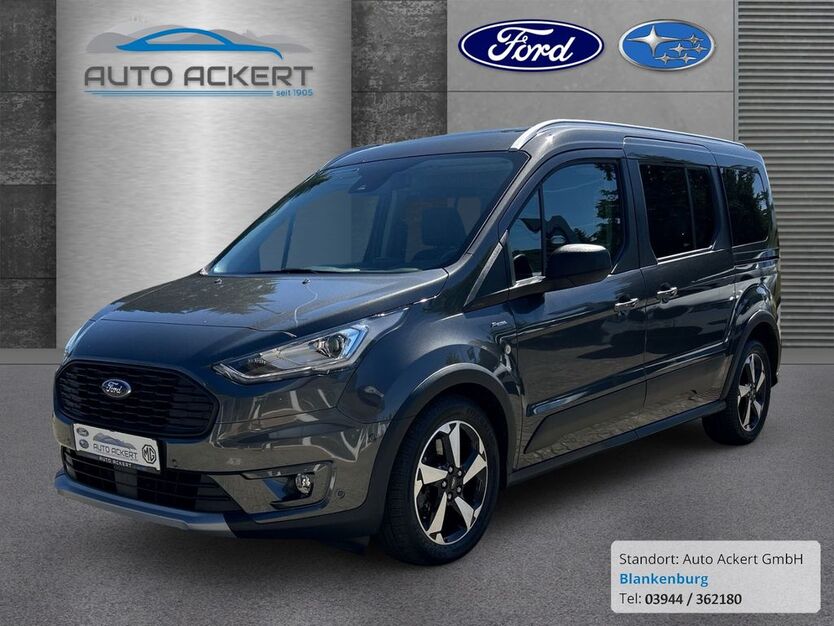 Ford Tourneo Connect 42.049 km 25.990 € Wernigerode 38855