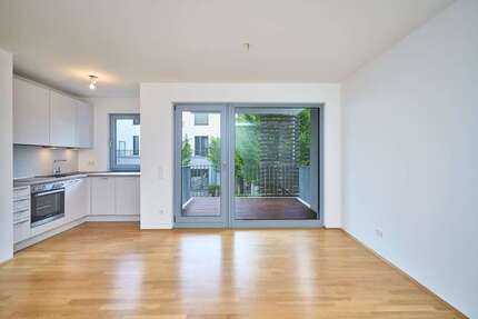 Wohnung zum Kaufen in München 564.000 € 51.48 m² 2 zimmer