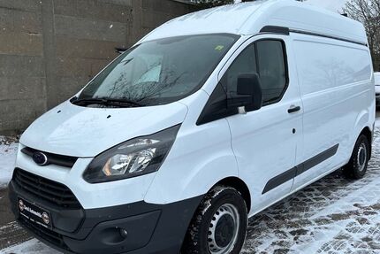 Ford Transit Custom 223.460 km 9.990 &euro; Berlin OT Alt-Hohenschönhausen 13055