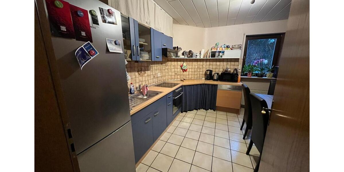 SB-Riegelsberg, Einliegerwohnung 2ZKB, ruhige Süd-Lage 2 zimmer