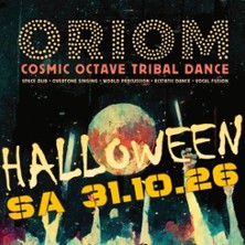 Halloween mit ORIOM 31.10.2026 Black Box