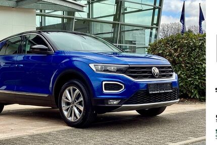 VW T-Roc 31.440 km 21.940 &euro; Brand-Erbisdorf 09618