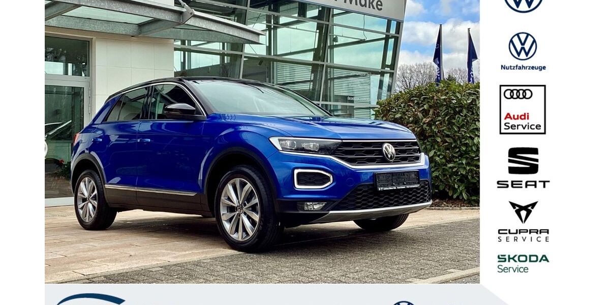 VW T-Roc 31.440 km 21.940 &euro; Brand-Erbisdorf 09618