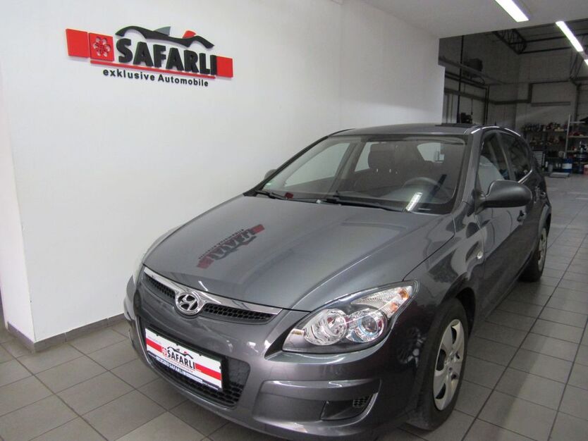 Hyundai i30 39.000 km 5.980 € Saarbrücken 66121