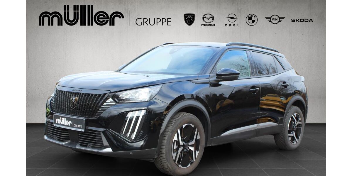 Peugeot 2008 11.010 km 18.990 &euro; Losheim am See 66679