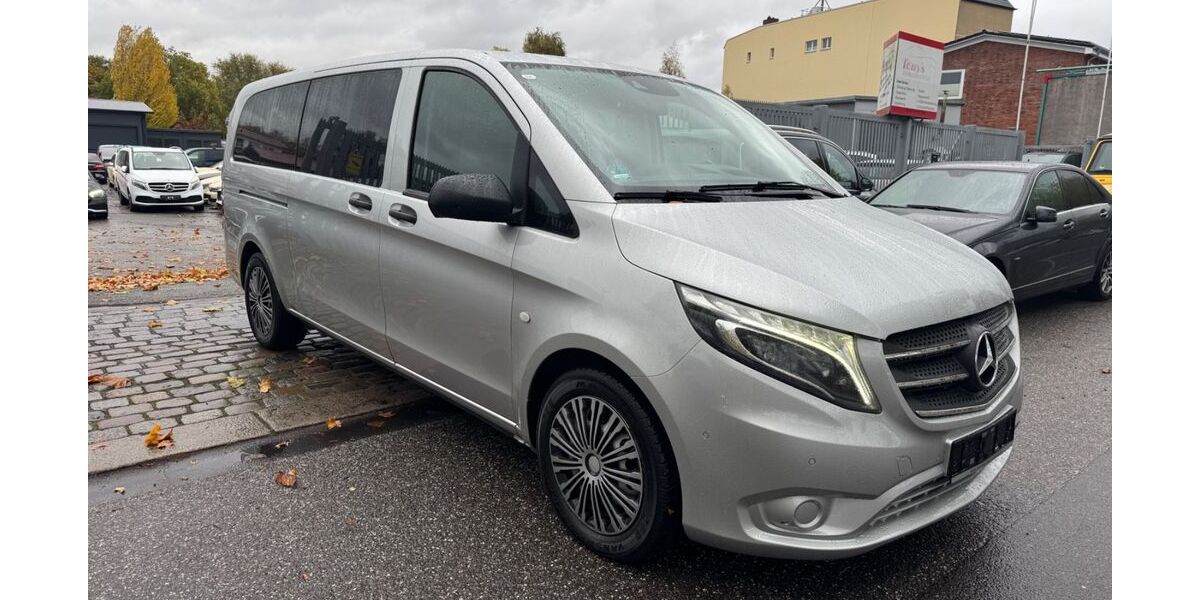 Mercedes-Benz Vito 386.000 km 19.900 &euro; hamburg 20537