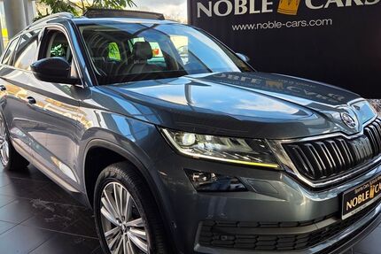Skoda Kodiaq 125.000 km 21.290 &euro; Giessen 35394