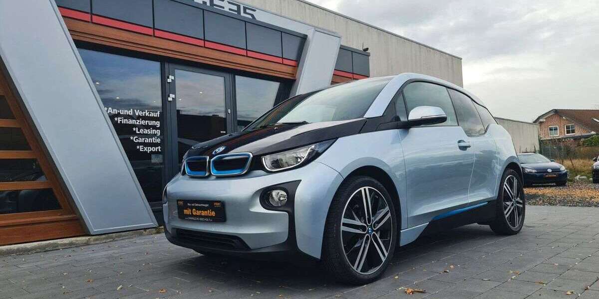 BMW i3 72.000 km 12.490 &euro; Bocholt 46395