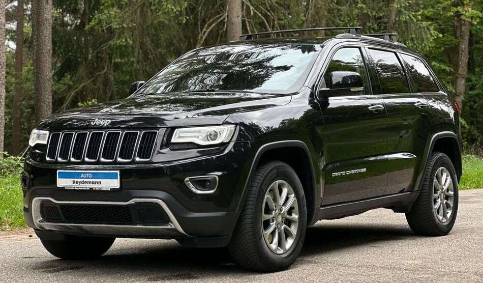 Grand Cherokee
