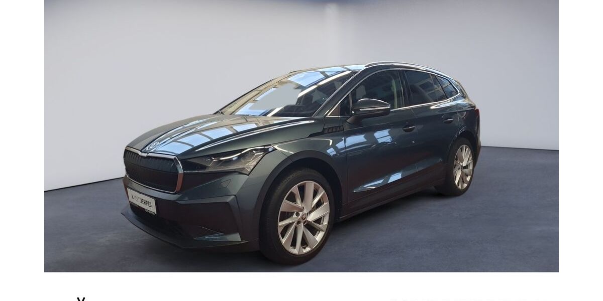 Skoda Enyaq 64.900 km 27.480 &euro; Braunschweig 38124