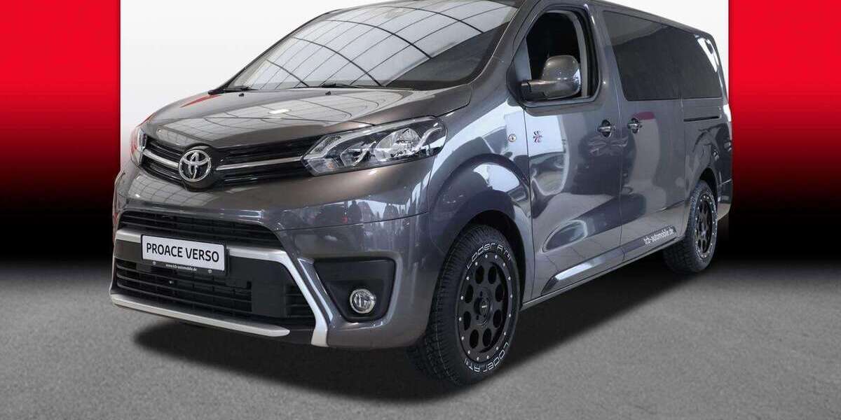 Toyota Proace 1.007 km 69.489 € Marl 45772