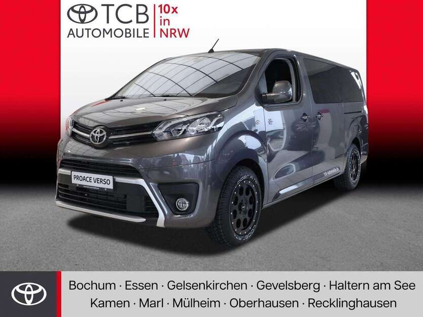 Toyota Proace 1.007 km 69.489 € Marl 45772