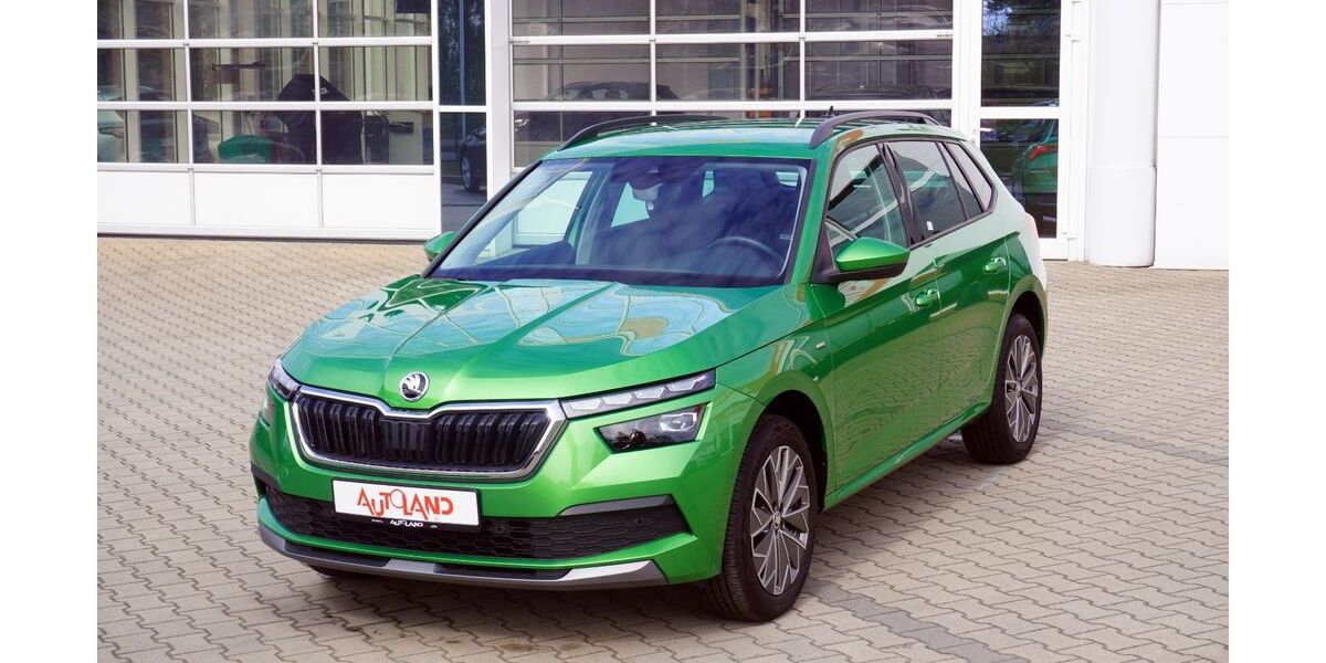 Skoda Kamiq 56.158 km 23.490 &euro; Eisenhüttenstadt 15890