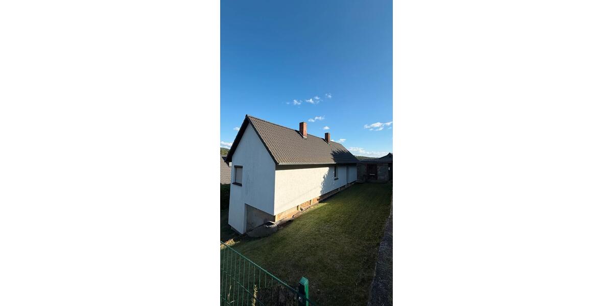Einfamilienhaus Bad Liebenstein - 4 Zimmer, 87 m&sup2;, 95.000&euro; | Angebot:27071066