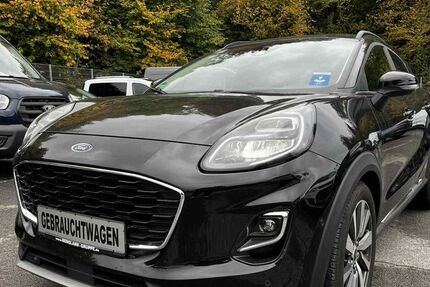 Ford Puma 16.500 km 21.780 &euro; Gevelsberg 58285