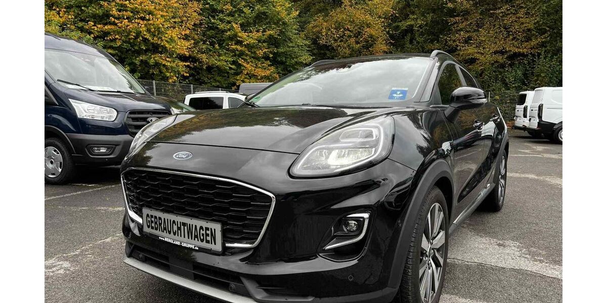 Ford Puma 16.500 km 21.780 &euro; Gevelsberg 58285