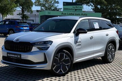 Skoda Kodiaq 7.199 km 44.950 &euro; Leipzig 04103