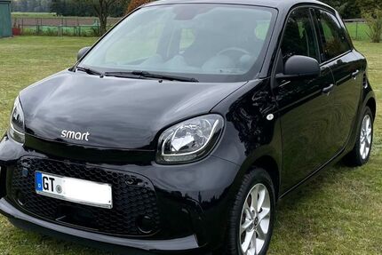 Smart ForFour 35.600 km 9.499 € Steinhagen 33803