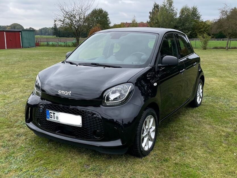 Smart ForFour 35.600 km 9.499 € Steinhagen 33803