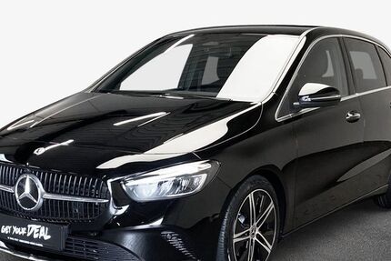 Mercedes B 180