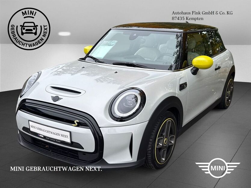 Mini Cooper SE 37.237 km 17.780 € Kempten 87435