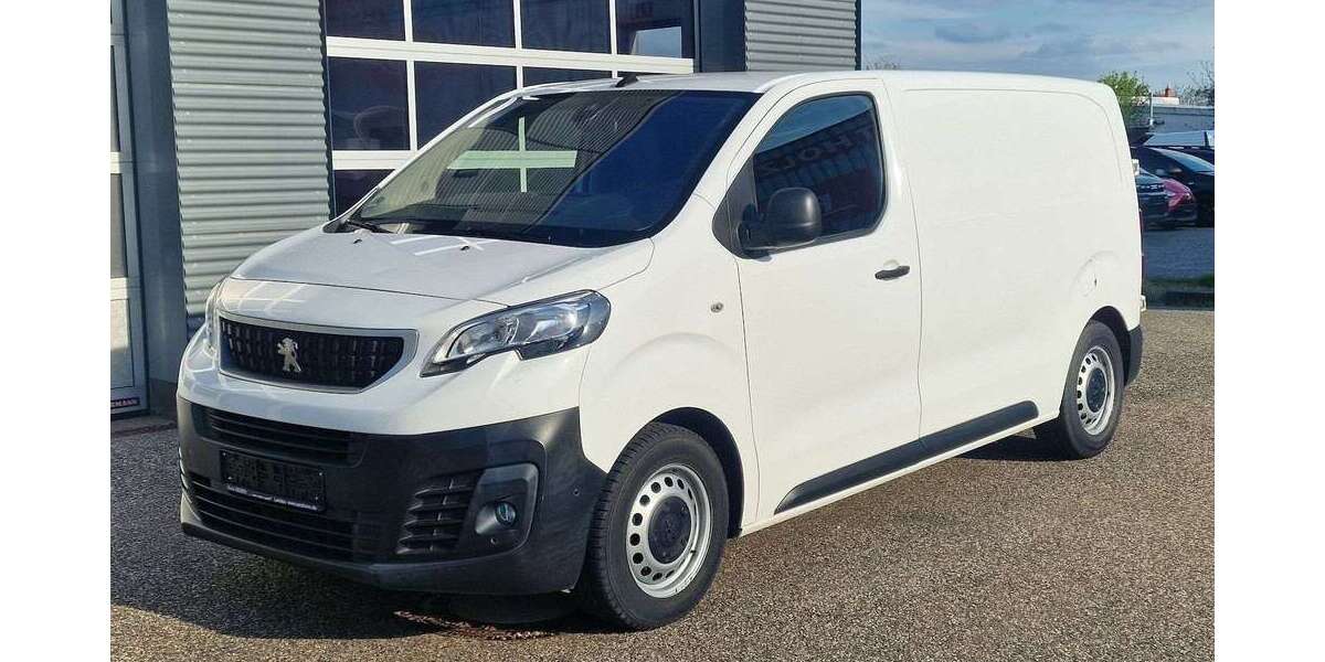 Peugeot Expert 77.000 km 19.998 &euro; Landau 76829