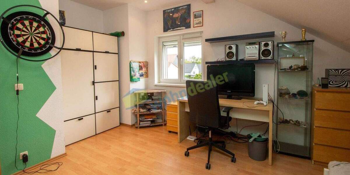 Doppelhaushälfte Leipzig Großzschocher - 5 Zimmer, 160 m&sup2;, 465.000&euro; | Angebot:25142371