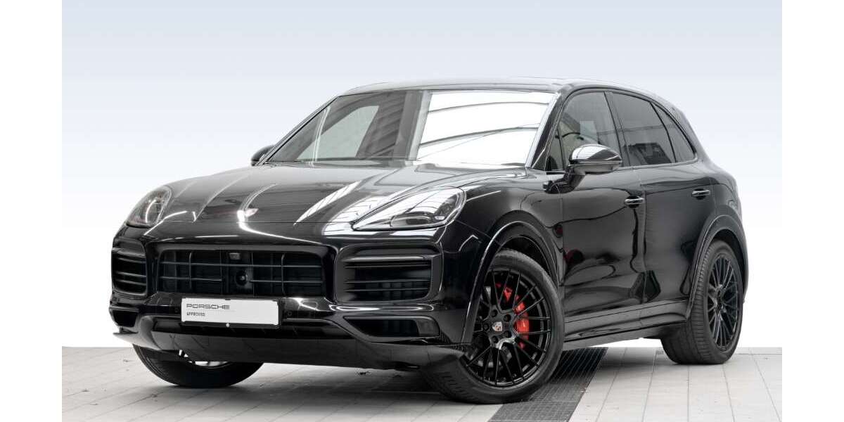 Porsche Cayenne 21.182 km 92.690 &euro; Wuppertal 42279