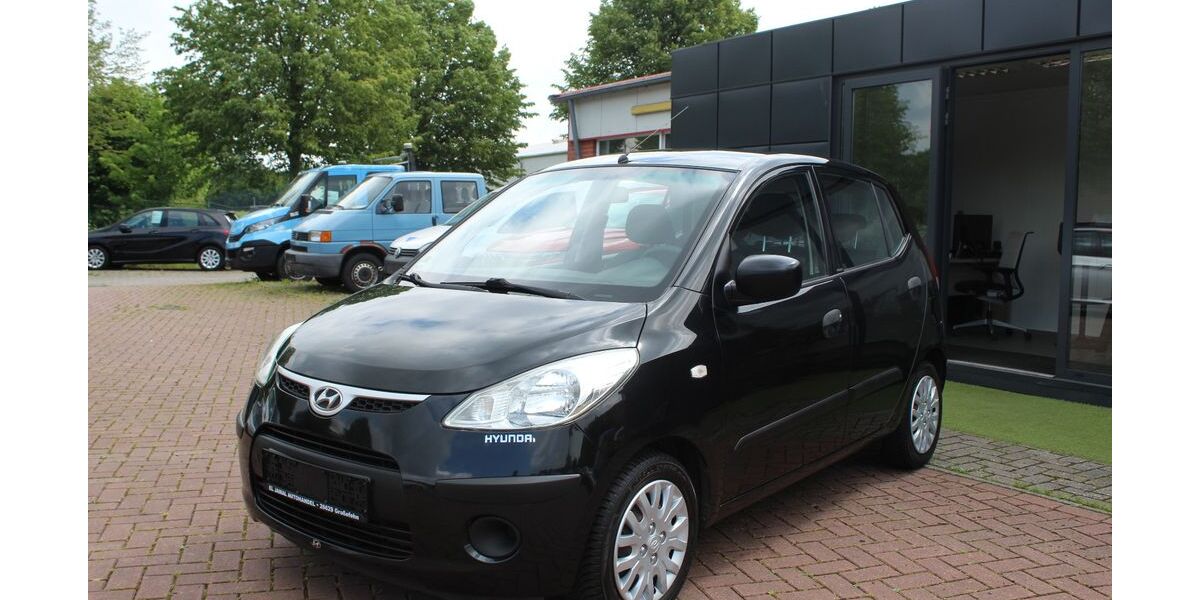 Hyundai i10 127.330 km 3.500 &euro; Großefehn 26629