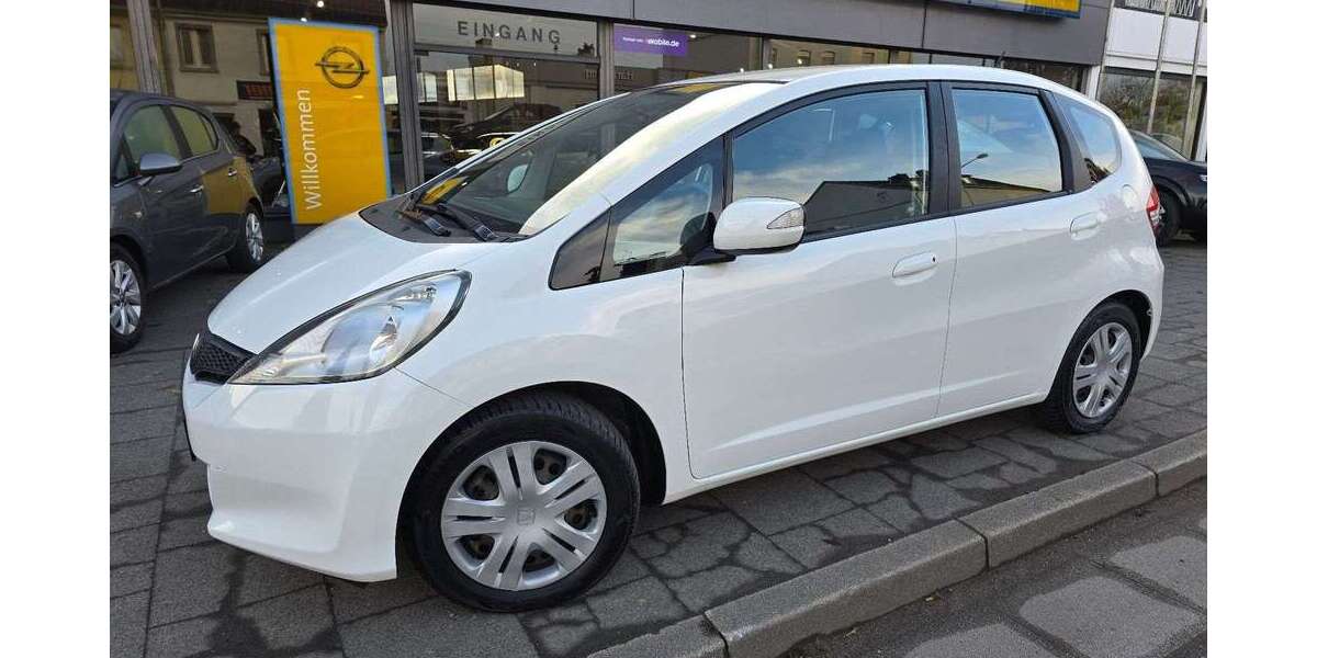 Honda Jazz 131.688 km 5.900 &euro; Brühl 50321