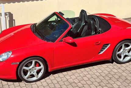 Porsche Boxster 128.000 km 24.900 &euro; Herzogenaurach 91074