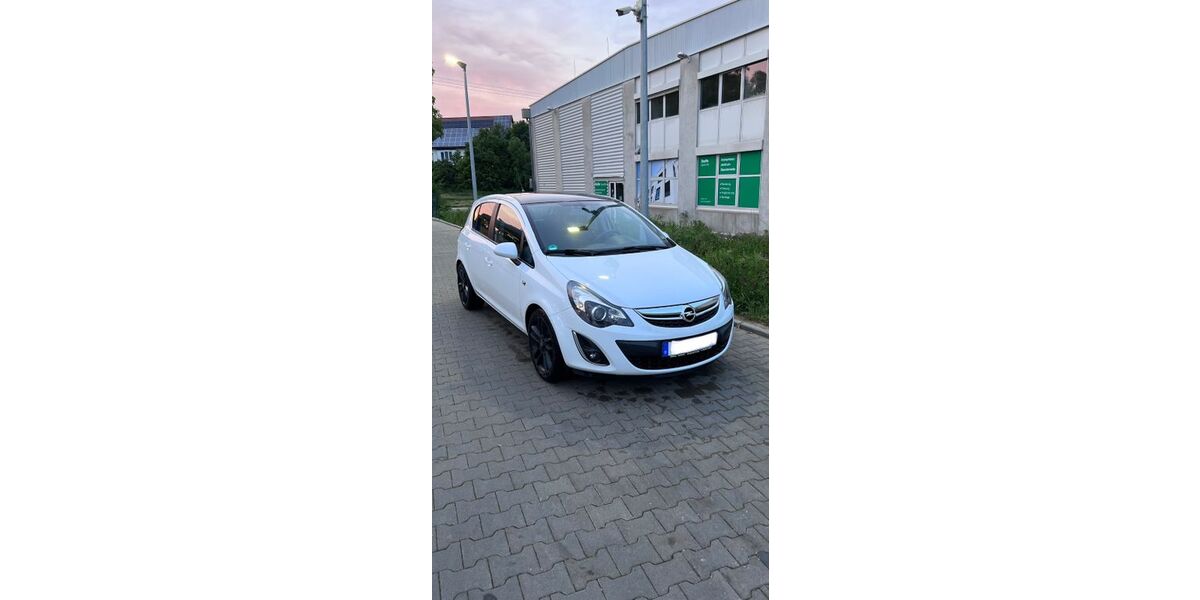 Opel Corsa 119.000 km 3.400 &euro; Langenpreising 85465