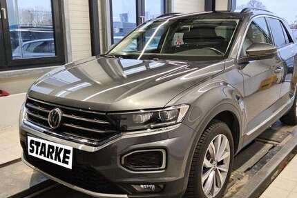 VW T-Roc 62.536 km 21.420 &euro; Vechta 49377