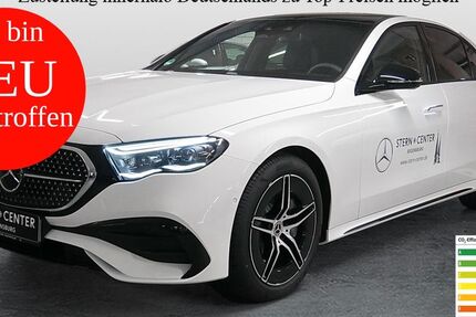 Mercedes-Benz E 200 8.500 km 54.980 € Regensburg 93053