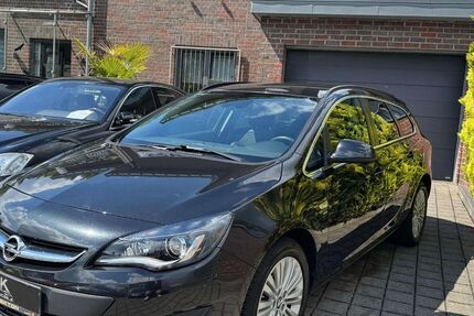 Opel Astra 148.000 km 7.700 &euro; Solingen 42651