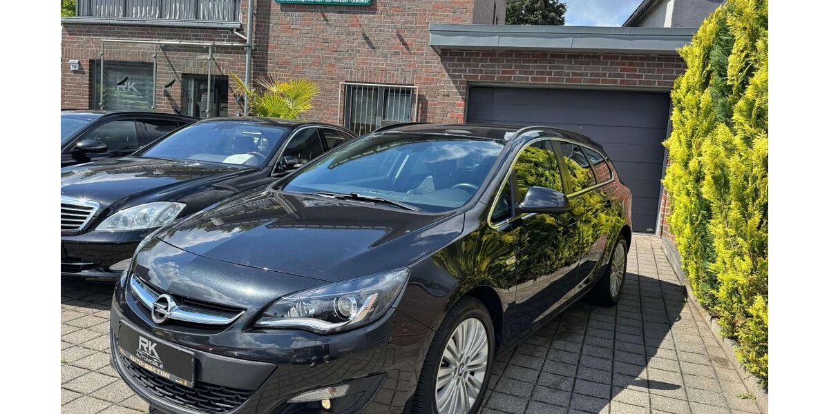 Opel Astra 148.000 km 7.700 &euro; Solingen 42651