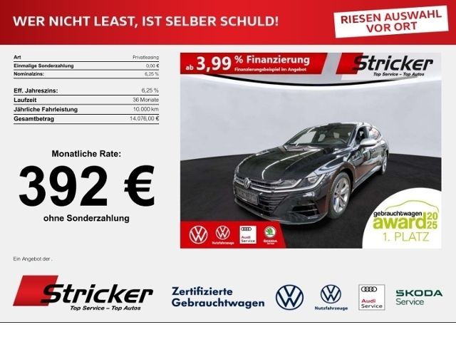 VW Arteon 29.016 km 35.949 &euro; Horn-Bad Meinberg 32805