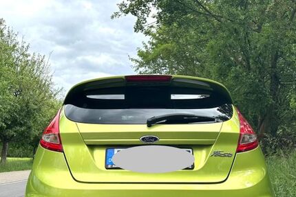 Ford Fiesta 140.000 km 3.900 &euro; Schwetzingen 68723