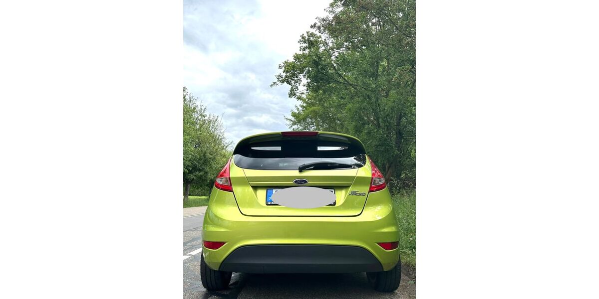 Ford Fiesta 140.000 km 3.900 &euro; Schwetzingen 68723