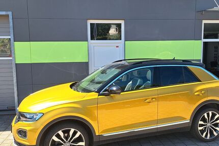 VW T-Roc 72.000 km 17.900 &euro; Kümmersbruck/Lengenfeld 92245