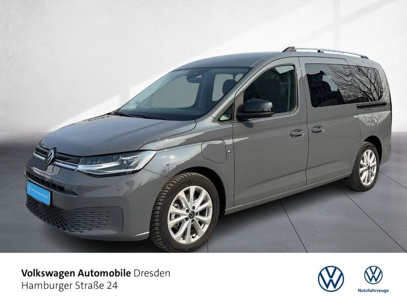 VW Caddy Maxi 22.500 km 44.890 € Dresden 01067