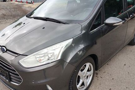 Ford B-Max
