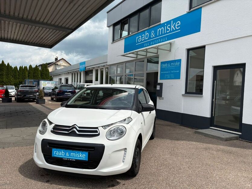 Citroen C1 97.200 km 4.990 € Essingen 73457