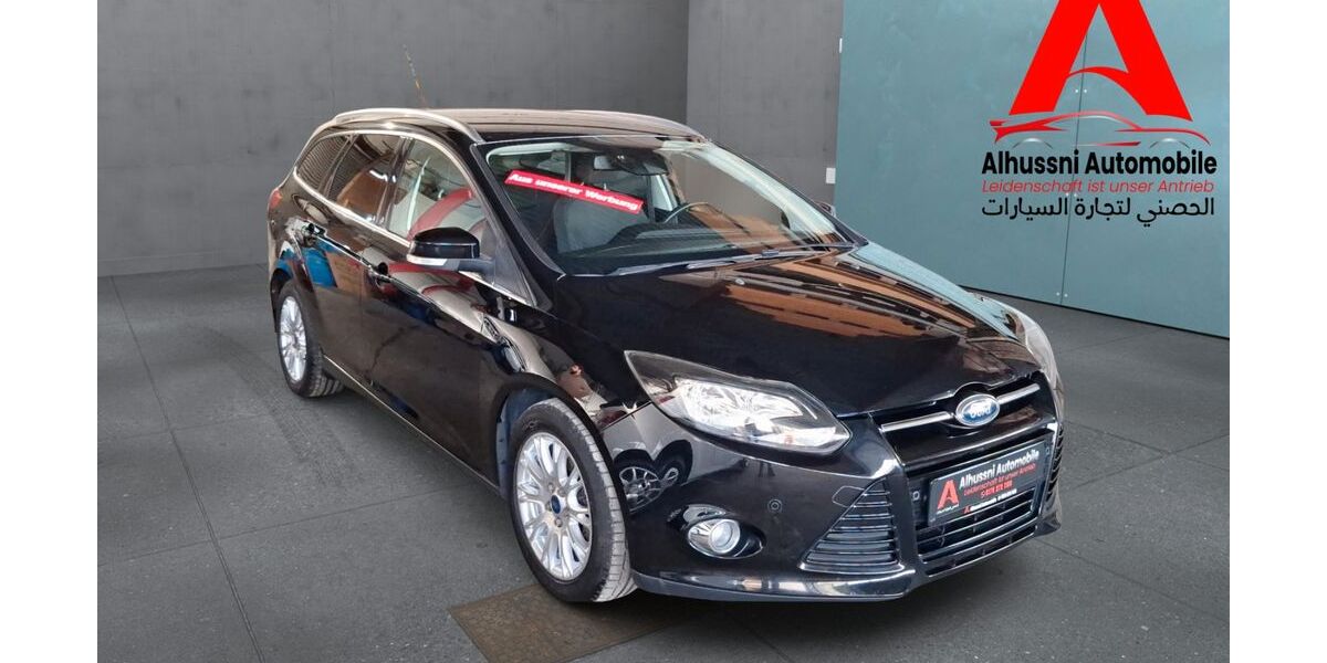 Ford Focus 117.200 km 6.790 &euro; Straßenhaus 56587