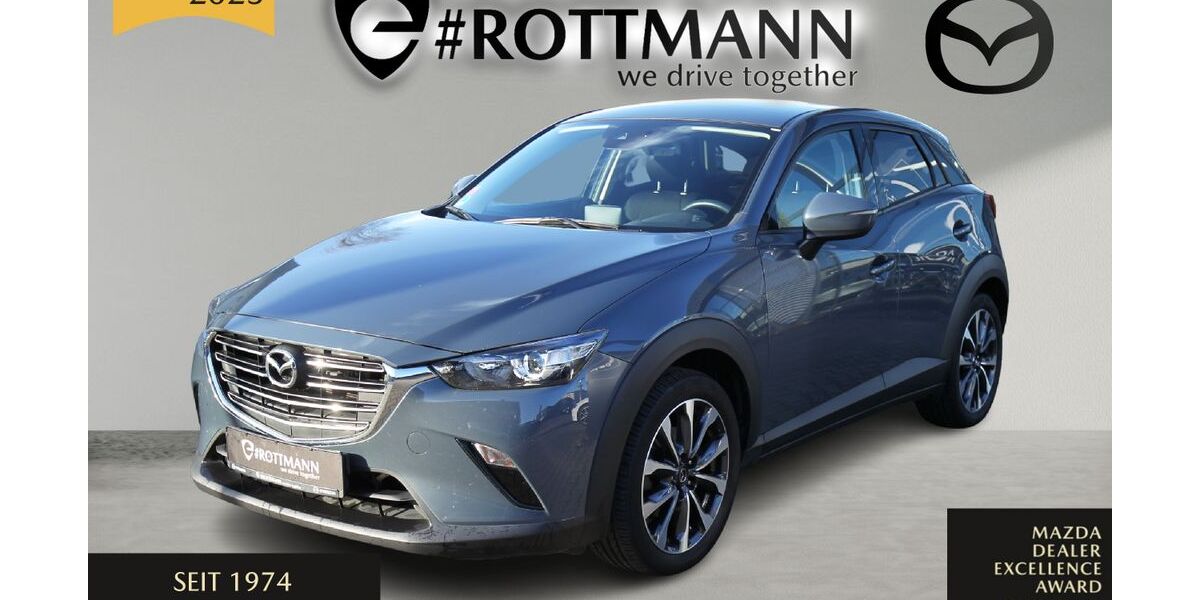 Mazda CX-3 61.385 km 16.600 &euro; Bottrop-Kirchhellen 46244