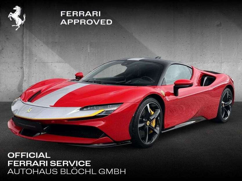 Ferrari SF90 Stradale 5.200 km 424.900 € Osterhofen 94486