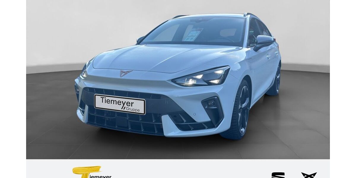 Cupra Leon 22.681 km 33.910 € Plettenberg 58840