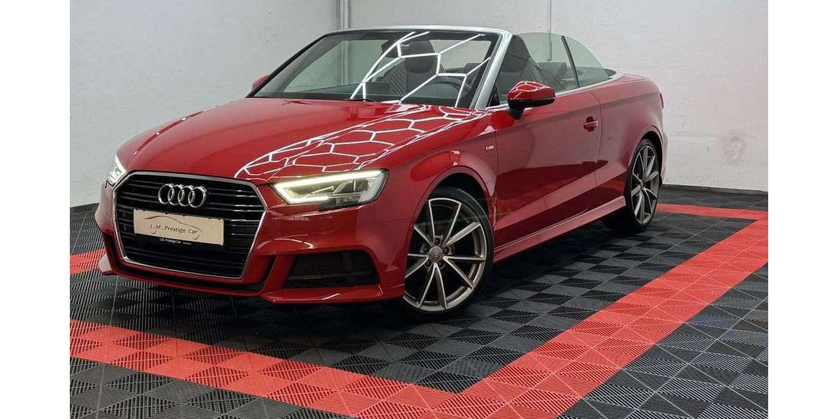 Audi A3 56.000 km 22.700 &euro; Neuwied 56564